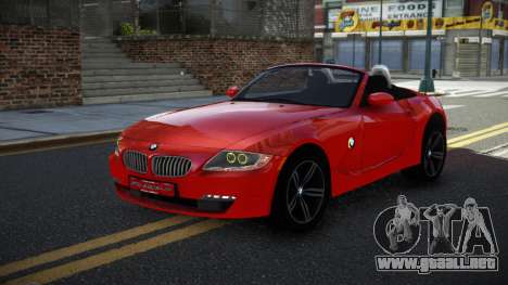 BMW Z4 RS 07th para GTA 4