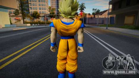 Goku [Skin 5] para GTA San Andreas