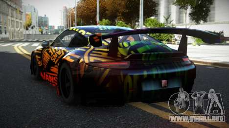 RUF RGT-8 Z-Tuned S3 para GTA 4