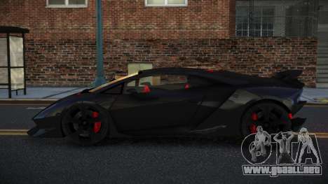 Lamborghini Sesto Elemento B-Style para GTA 4