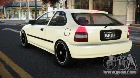 Honda Civic SH para GTA 4