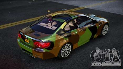 BMW M3 E92 VR S3 para GTA 4