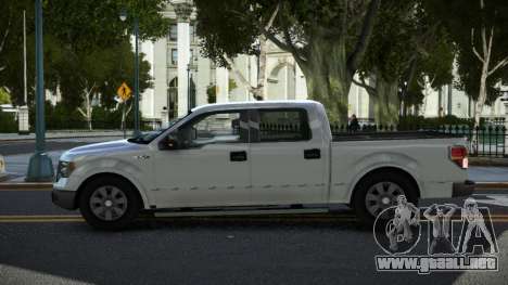 Ford F-150 DBP para GTA 4