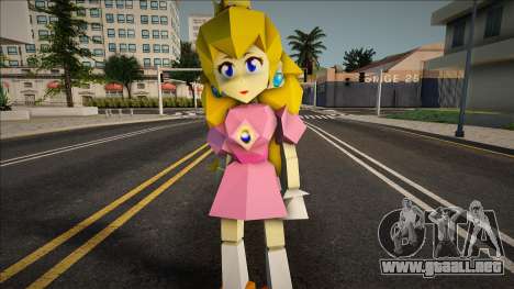 Princess Peach (Mario Golf) para GTA San Andreas