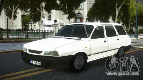 Dacia Break FRL para GTA 4