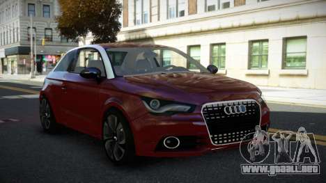 Audi A1 F-TD para GTA 4