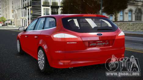 Ford Mondeo SD para GTA 4