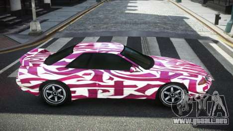 Nissan Skyline R32 FT-B S2 para GTA 4