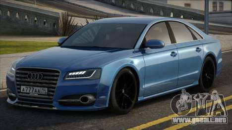 Audi S8 Plus para GTA San Andreas