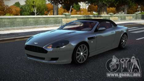 Aston Martin DB9 MR-Z para GTA 4