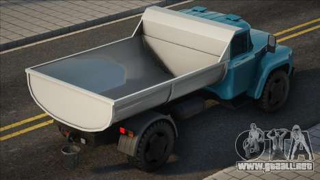 Zil-130 600HP para GTA San Andreas