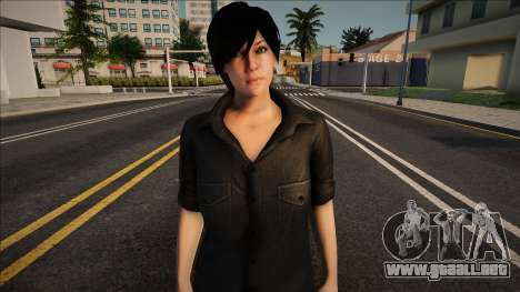 Nueva Chica 2 para GTA San Andreas