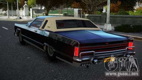 Lincoln Continental 79th V1.0 para GTA 4