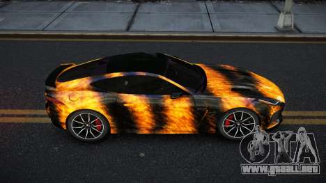 Jaguar F-Type G-Sport S12 para GTA 4