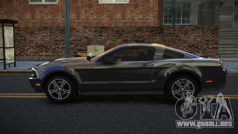 Ford Mustang 10th V1.2 para GTA 4