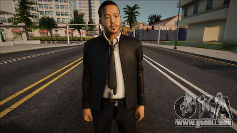 Joven hombre de negocios para GTA San Andreas