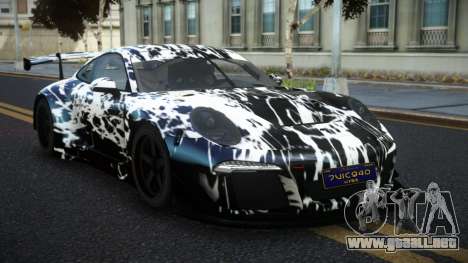 RUF RGT-8 Z-Tuned S8 para GTA 4