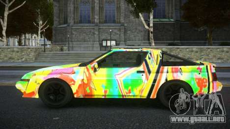 Mitsubishi Starion LT-R S14 para GTA 4