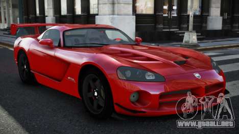 Dodge Viper GR1 para GTA 4