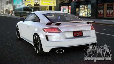 Audi TT DF-R para GTA 4