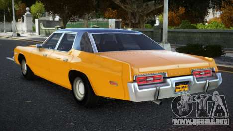 Dodge Monaco 74th V1.1 para GTA 4