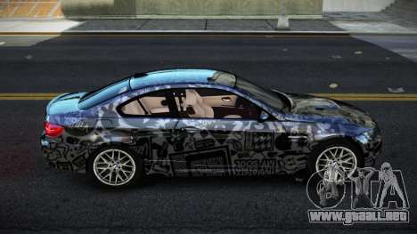 BMW M3 E92 VR S13 para GTA 4