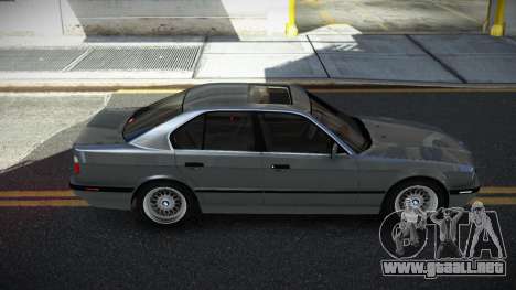 BMW 540i E34 94th para GTA 4