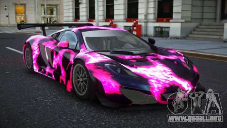 McLaren MP4-12C BR S2 para GTA 4