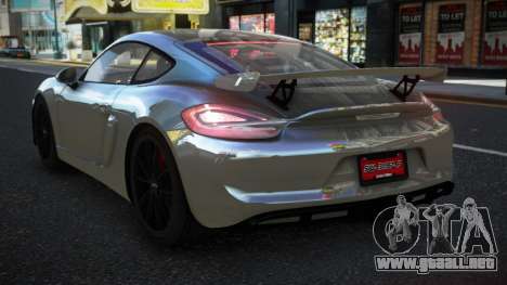 Porsche Cayman MSR para GTA 4