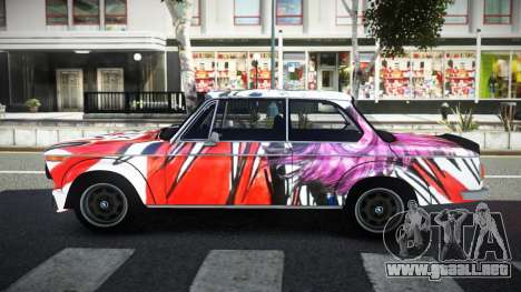 BMW 2002 L-Turbo S2 para GTA 4