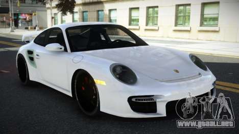 Porsche 911 HY para GTA 4