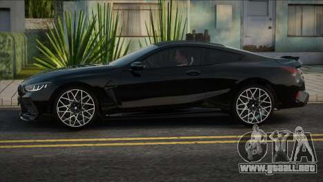 BMW M8 Rest para GTA San Andreas