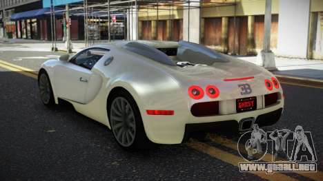 Bugatti Veyron 16.4 05th para GTA 4