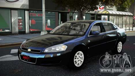 Chevrolet Impala LS 10th para GTA 4