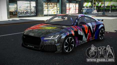 Audi TT DF-R S1 para GTA 4