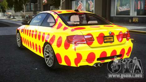 BMW M3 E92 VR S2 para GTA 4