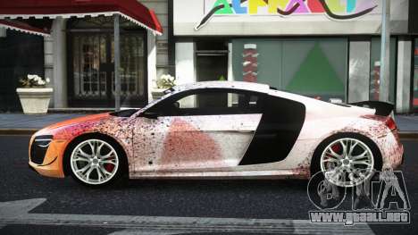 Audi R8 DTR S3 para GTA 4