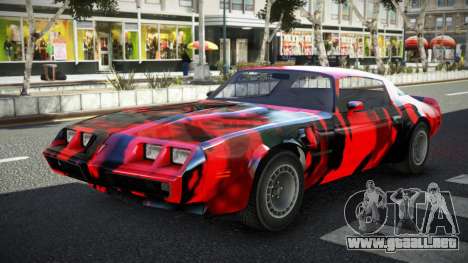 Pontiac Trans Am NPL S7 para GTA 4