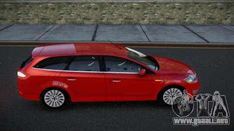 Ford Mondeo FU-L para GTA 4