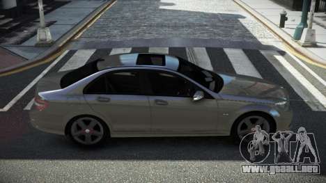 Mercedes-Benz C180 09th para GTA 4