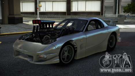 Mazda RX-7 DS-R para GTA 4