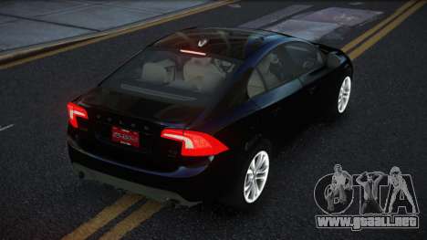 Volvo S60 DO-L para GTA 4