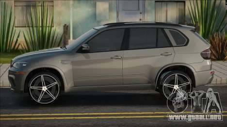 BMW X5 M [kur] para GTA San Andreas