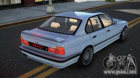 BMW M5 E34 95th para GTA 4