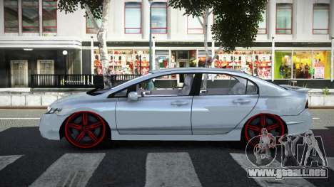 Honda Civic NC para GTA 4