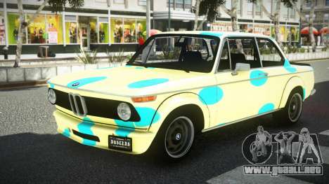 BMW 2002 L-Turbo S4 para GTA 4