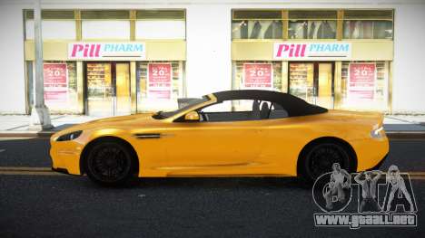 Aston Martin DBS MR para GTA 4