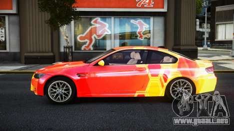 BMW M3 E92 VR S10 para GTA 4