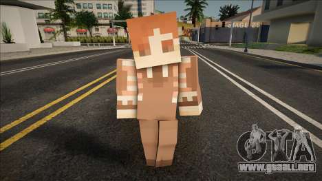 South Park: Post Covid (Minecraft) 1 para GTA San Andreas