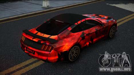 Ford Mustang GT EC-R S9 para GTA 4